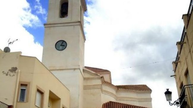 Church of San Sebastian – Olula del Rio
