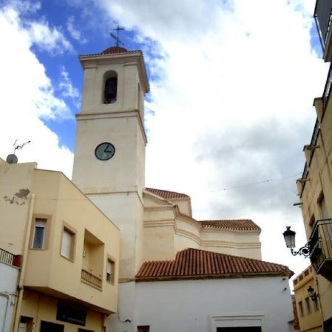 Church of San Sebastian