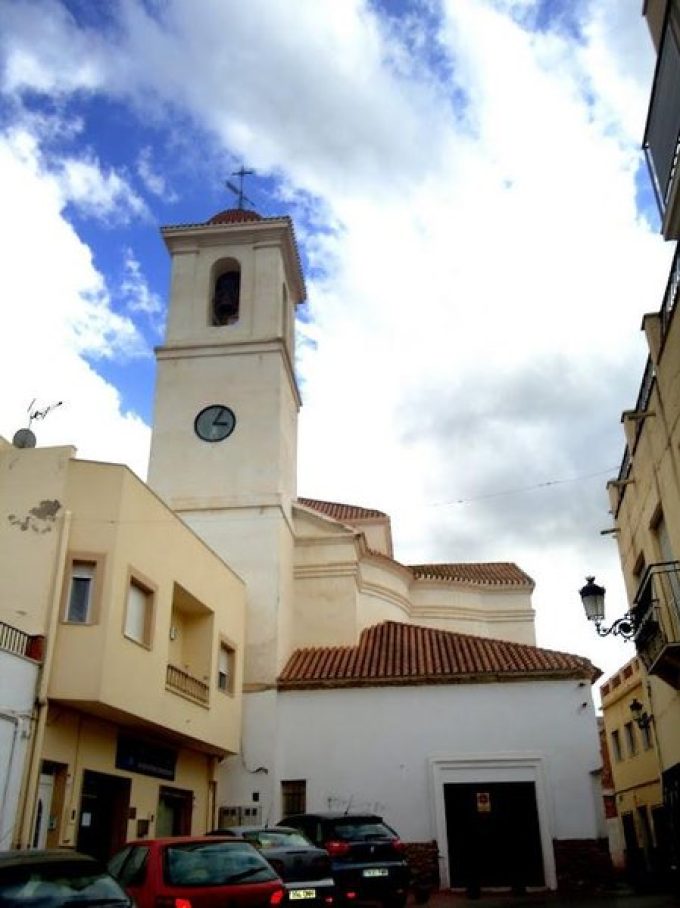 Church of San Sebastian