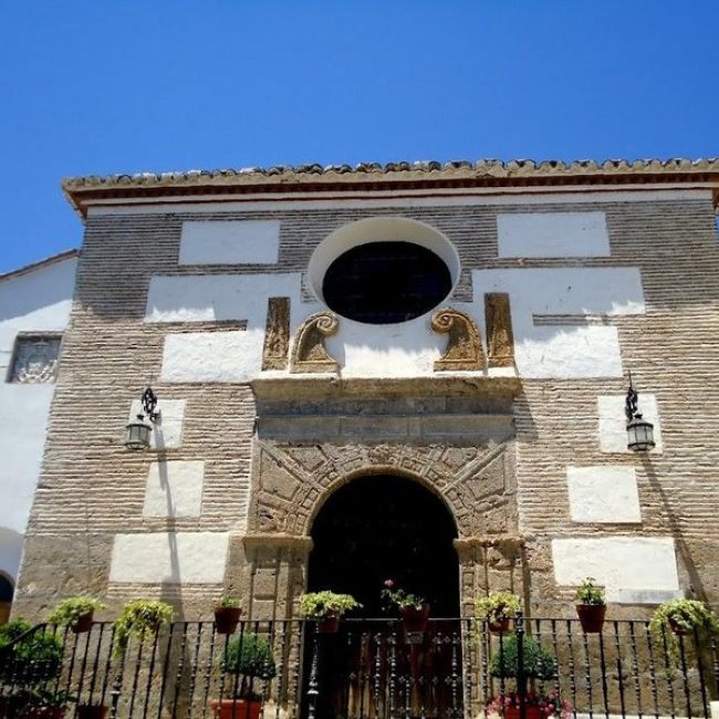 Iglesia de Santa María