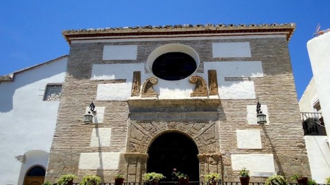 Church of Santa María