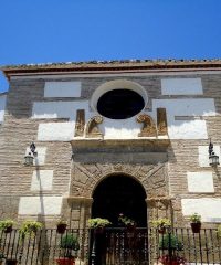 Church of Santa María