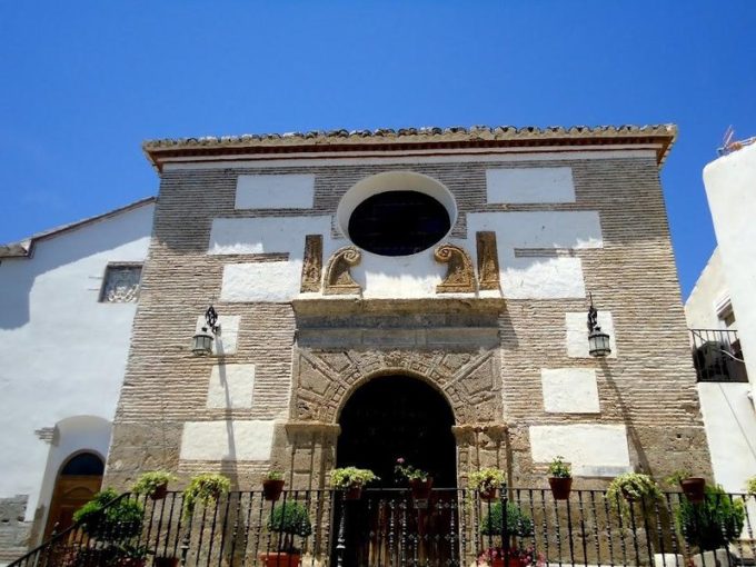 Iglesia de Santa María