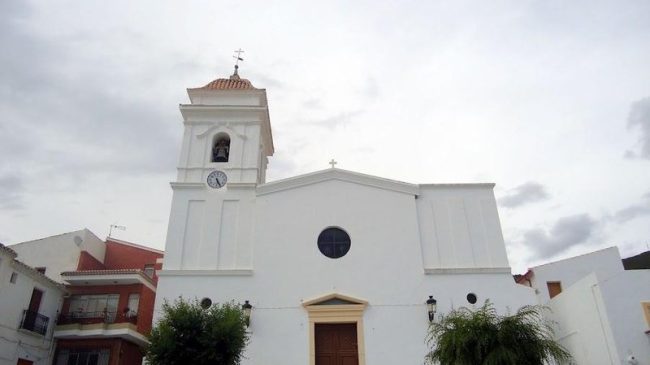 Parish Church of Santa Maria – Urracal