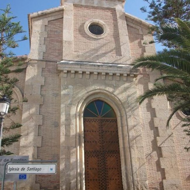 Parish Church of Santiago