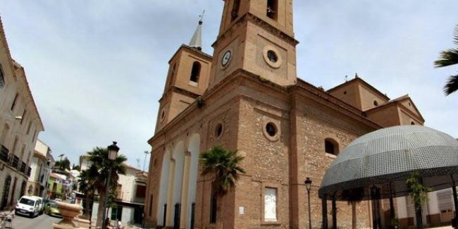 Iglesia Nuestra Señora del Carmen – Cantoria