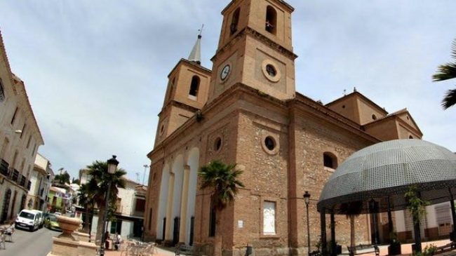 Iglesia Nuestra Señora del Carmen – Cantoria