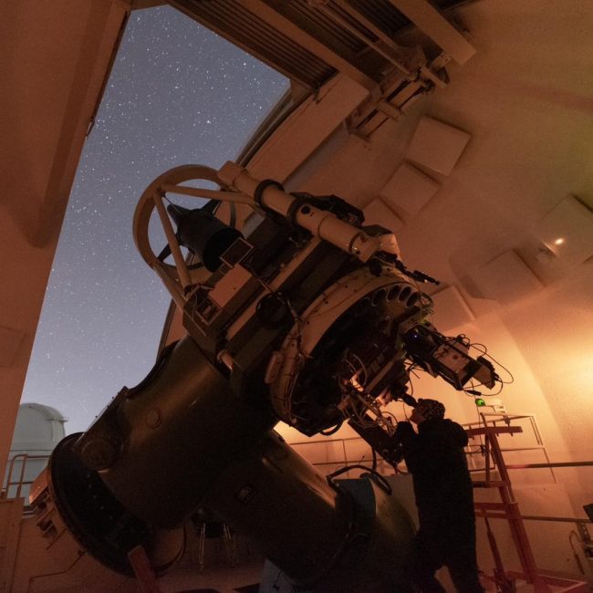 II Edición de la Experiencia Calar Alto