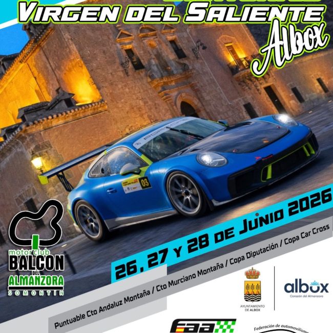 II Climb to the Santuario del Saliente Albox 2026