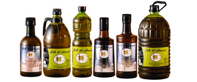 Aceites del Valle del Almanzora