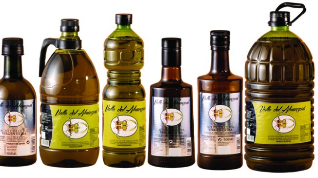 Aceites del Valle del Almanzora