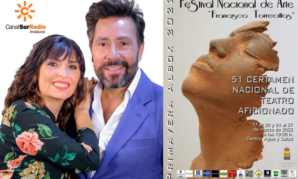 Entrevista de Canal Sur Radio sobre el 51 Certamen de Teatro Aficionado de Albox
