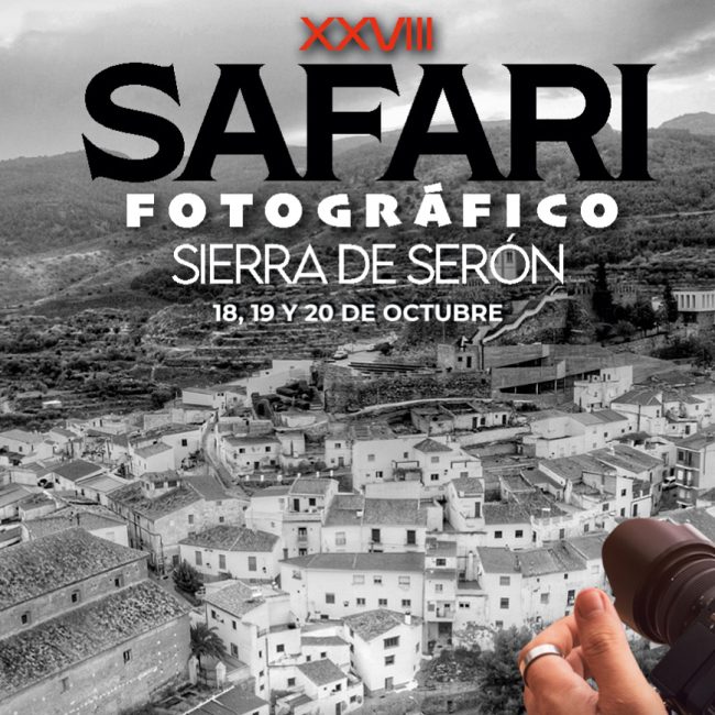 XXVIII Safari Fotográfico Sierra de Serón