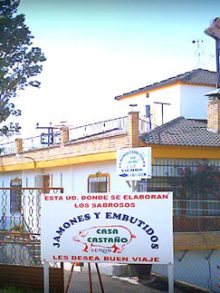 Castaño Hams and Sausages