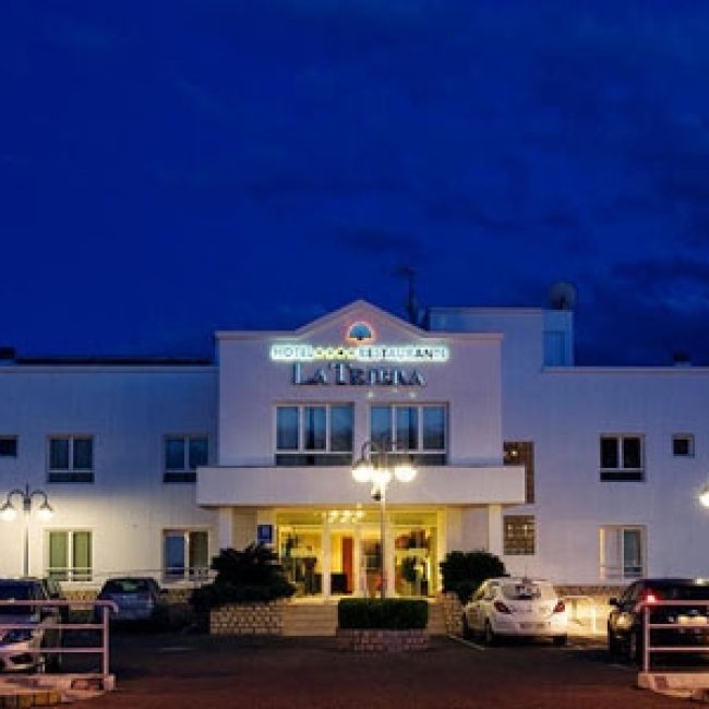 Hotel Restaurant Jardines La Tejera