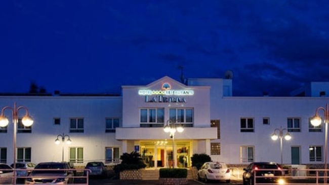 Hotel Restaurant Jardines La Tejera