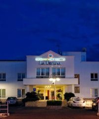 Hotel Restaurante Jardines la Tejera