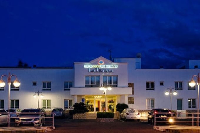 Hotel Restaurante Jardines la Tejera