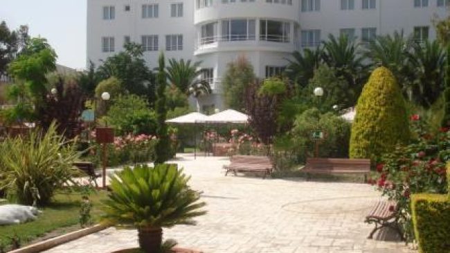 Hotel Jardines La Tejera