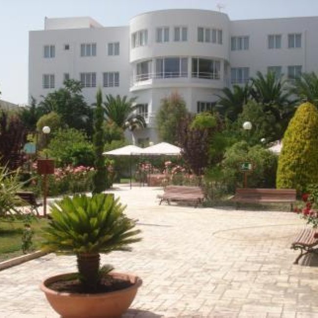 Hotel Jardines La Tejera