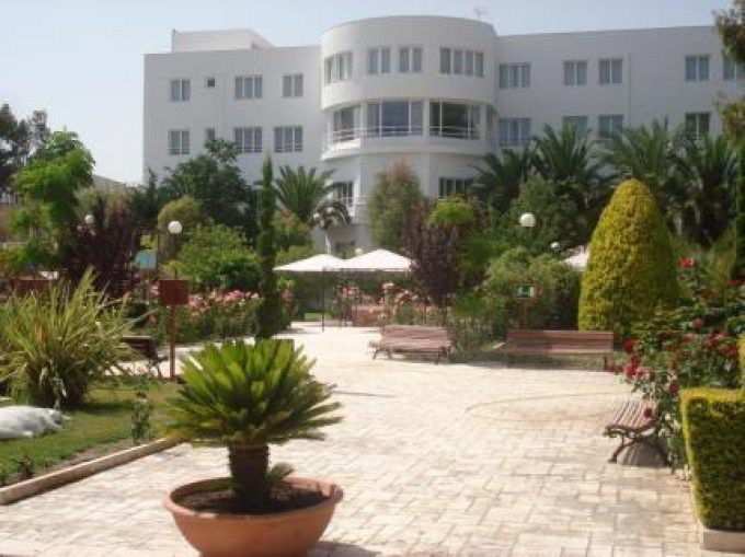 Hotel Jardines La Tejera
