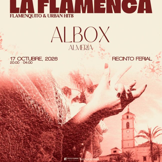 La Flamenca Albox Festival 2026
