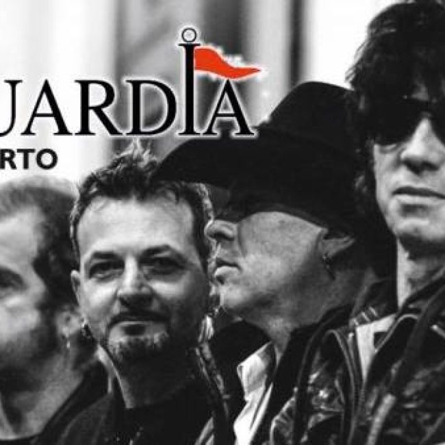 La Guardia en concierto – Tijola
