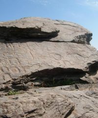 The Piedra Labrá and the Indala