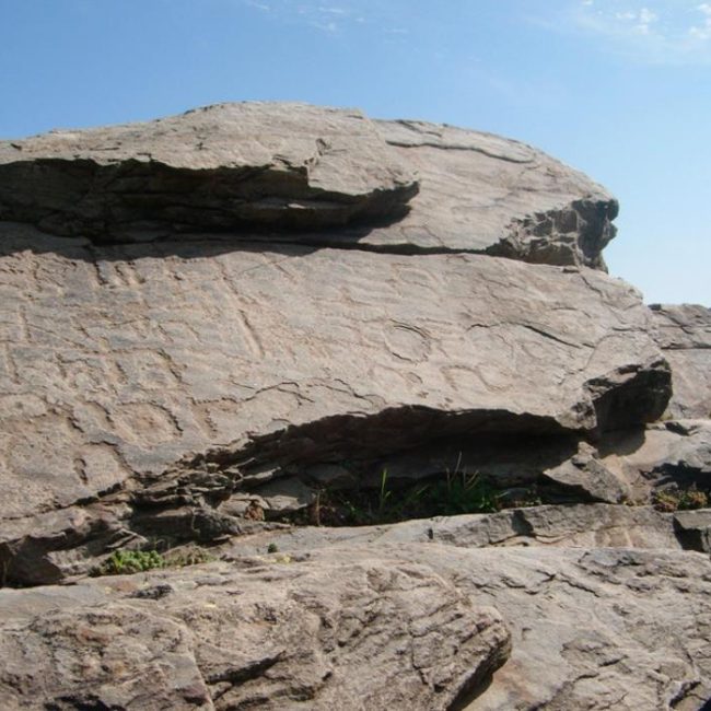 La Piedra Labra y la Indala