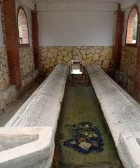 Armuña de Almanzora Laundry