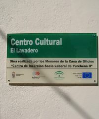 Centro Cultural El Lavadero