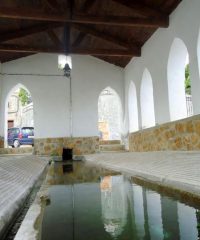 Lavadero Público de Urrácal