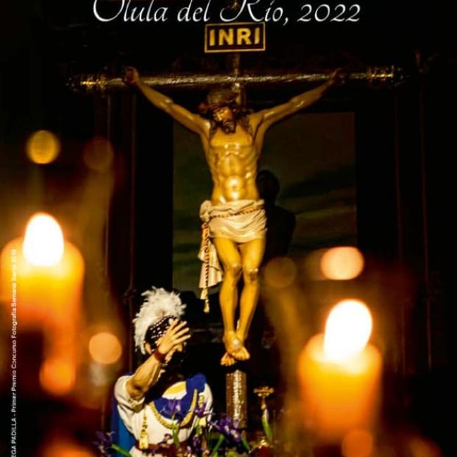 Semana Santa de Olula del Rio 2022