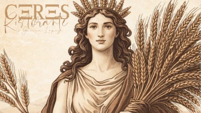 Ceres Ristorante García López