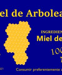 Miel de Arboleas
