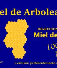 Arboleas Honey