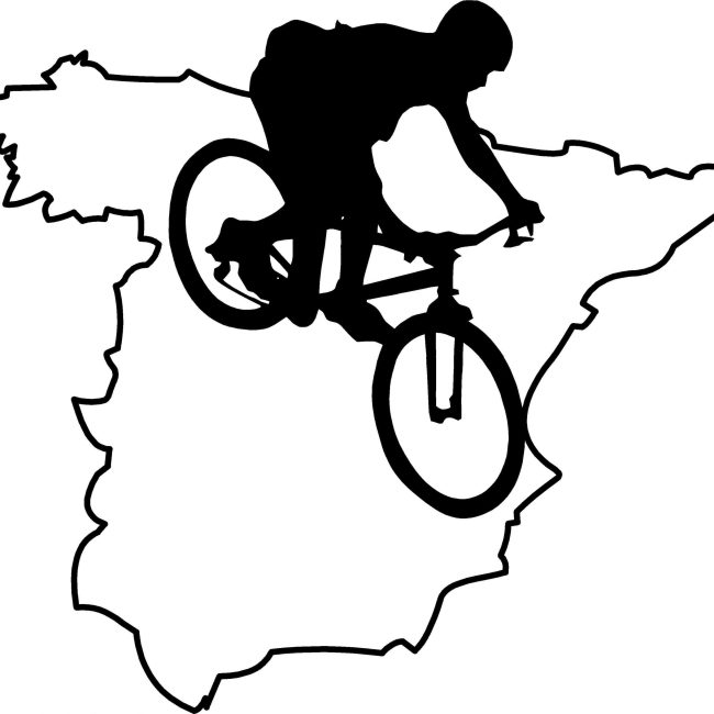 Mountain Biking  Spain