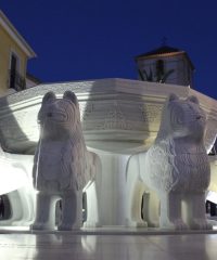 Lions Fountain