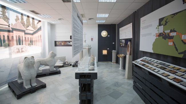 Visita al Centro de Interpretación del Mármol