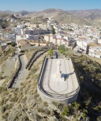 Mirador de la Virgen del Rosario