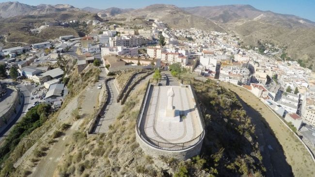 Mirador de la Virgen del Rosario