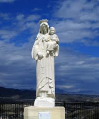 Viewpoint of the Virgin of the Rosary