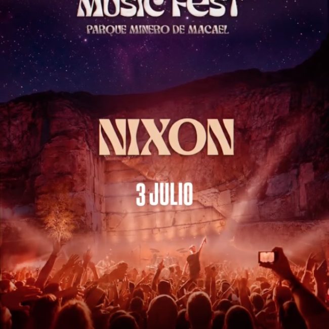 Marble Music Fest Macael 2026