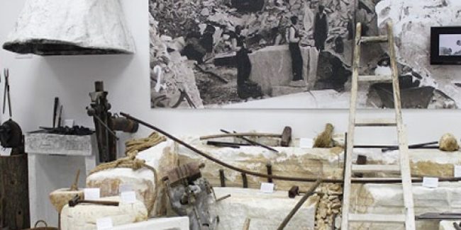 Centro de Interpretación del mármol