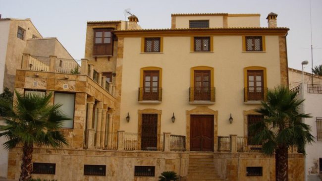 El Señorío de Zurgena