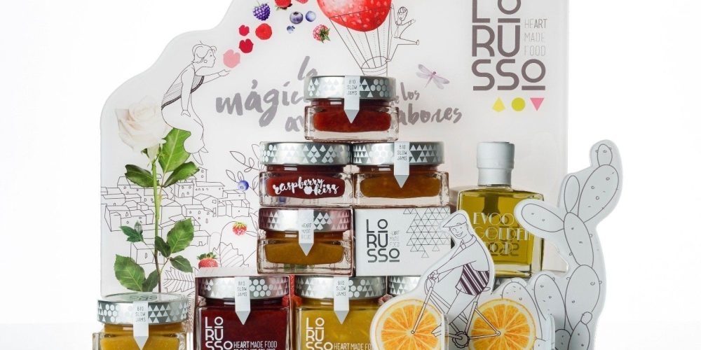 Otro PREMIO para mermeladas ecológicas artesanales LORUSSO, un IPA AWARDS Selection, en la categoría “Innovación en PLVs”