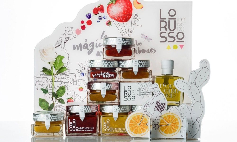 Otro PREMIO para mermeladas ecológicas artesanales LORUSSO, un IPA AWARDS Selection, en la categoría “Innovación en PLVs”