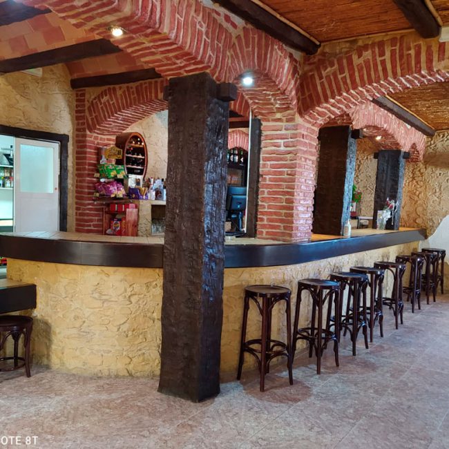 Meson de Lijar