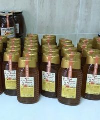 Miel de las Sierras de Almeria