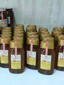 Honey from the Sierra de Almeria
